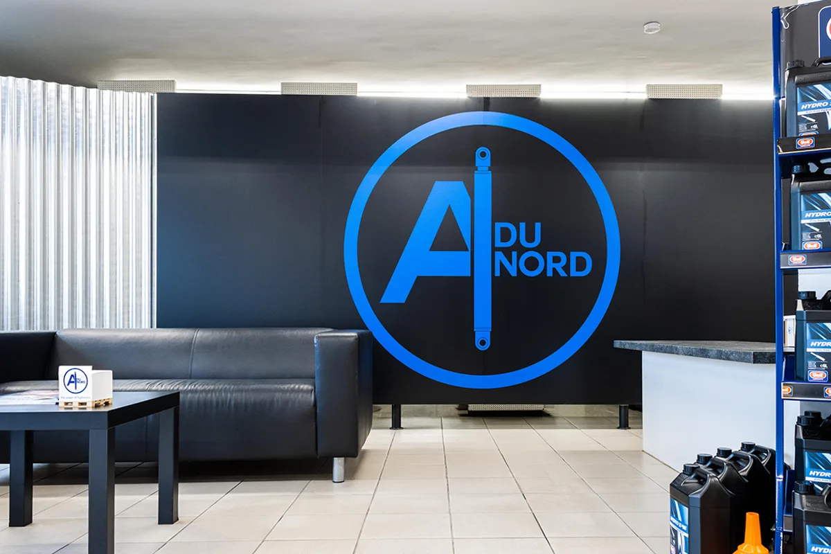 Atelier Du Nord - bedrijf inkom